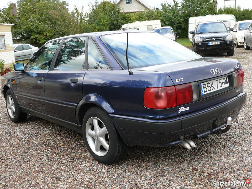 Audi 80 1994