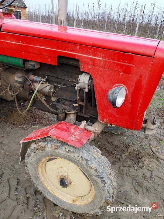 Ursus C 4011 C 355 C 4011 Sandomierz sprzedam