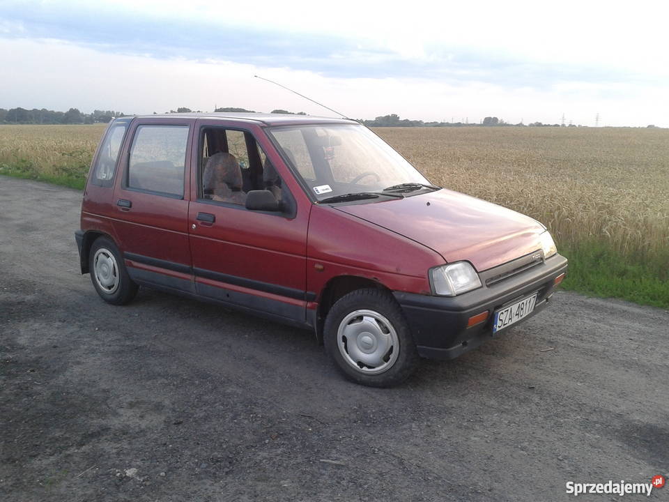 Daewoo TICO LPG sprawny śląskie Zabrze