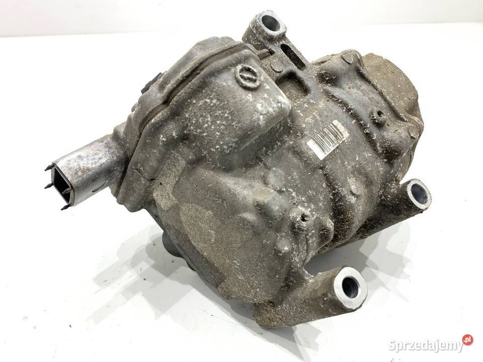 SPRĘŻARKA KLIMATYZACJI TOYOTA AURIS II