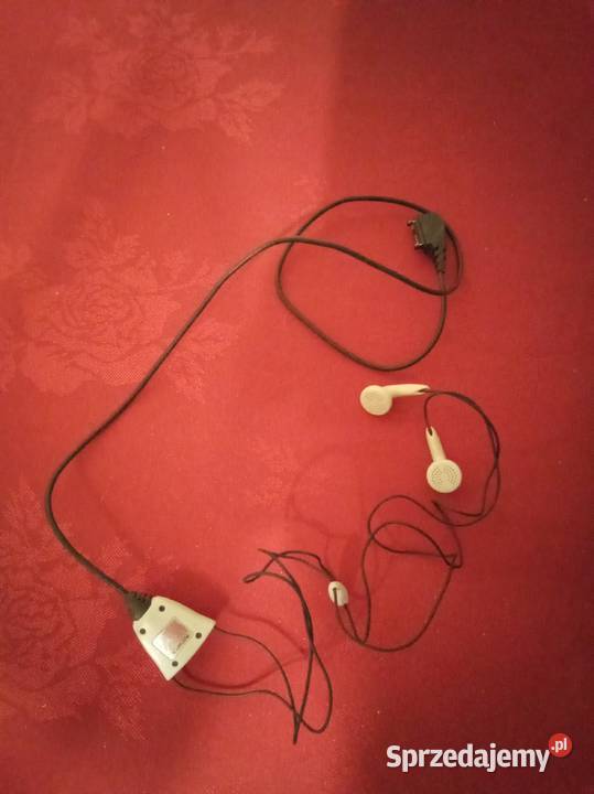 Słuchawki nokia HDS3