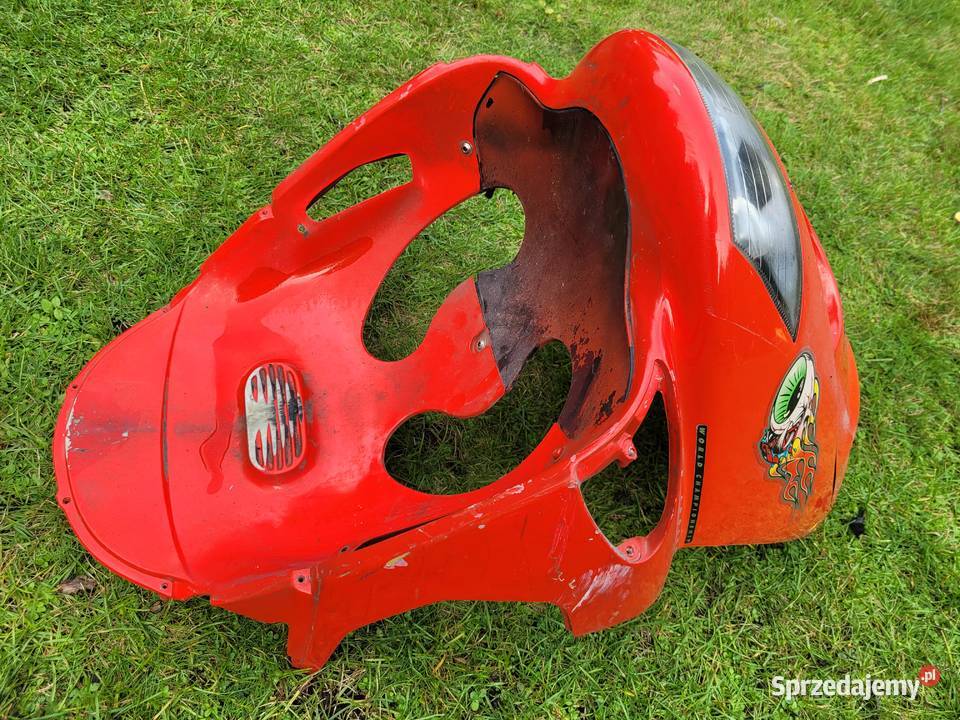 APRILIA SR czasza przod lampa reflektor Części i akcesoria motocyklowe