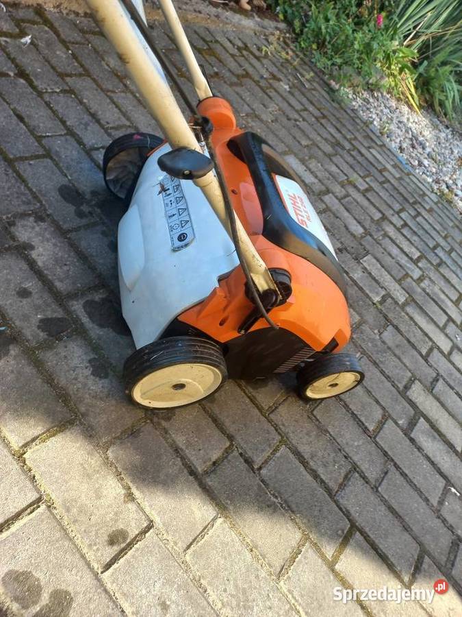Wertykulator Stihl RTA 260 Lipno