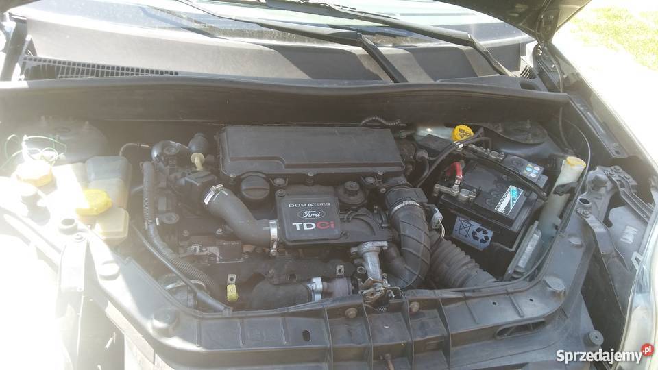 Ford Fusion 14 Diesel babardzo oszczedny