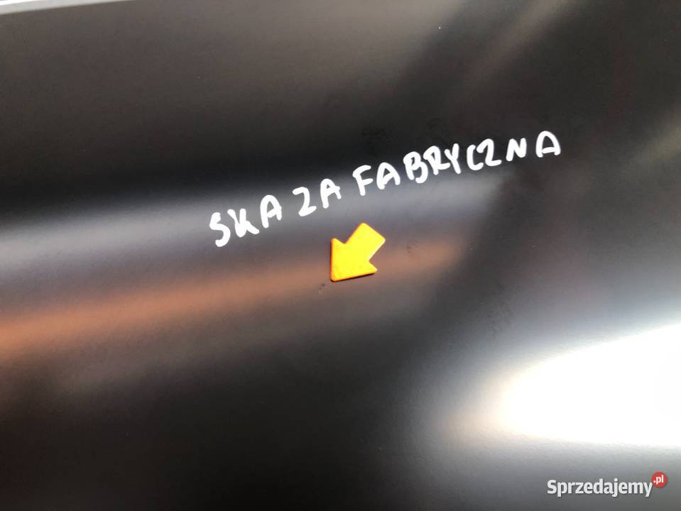 Seat Ibiza IV 6J przed Liftem 042008092012 Maska osobowe świętokrzyskie Skarżysko-Kamienna
