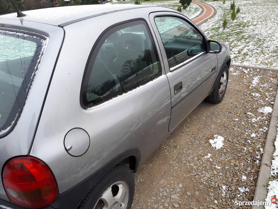 Corsa B 14 Automat 2/3 Rzeszów