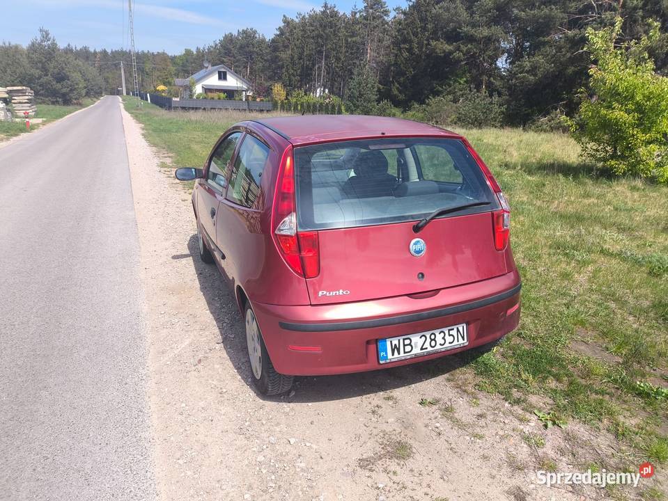 Punto klimatronik elszyby ellusterka Punto