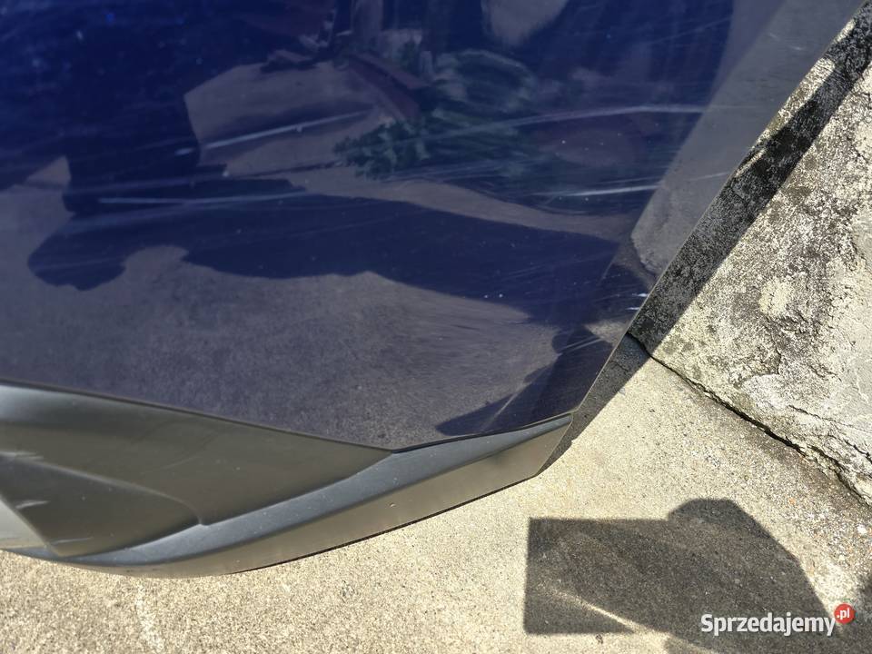 Subaru Outback IV BR zderzak przód przedni