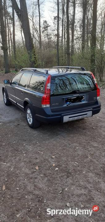 Volvo xc70 Jarocin
