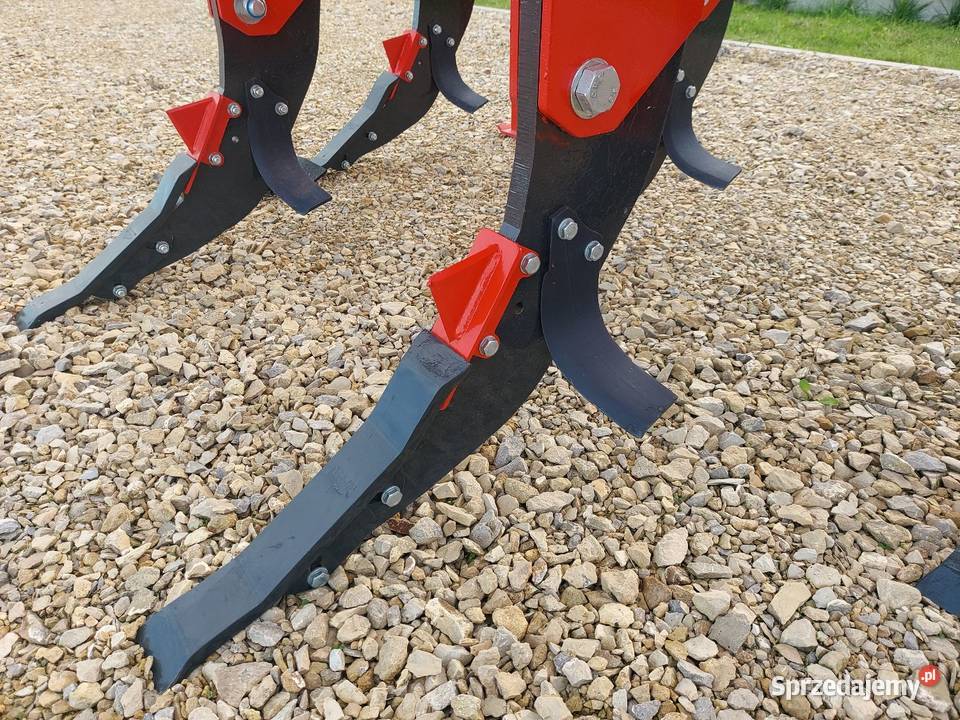 Pług dłutowy AGL DC05 nie maschio łódzkie Łowicz