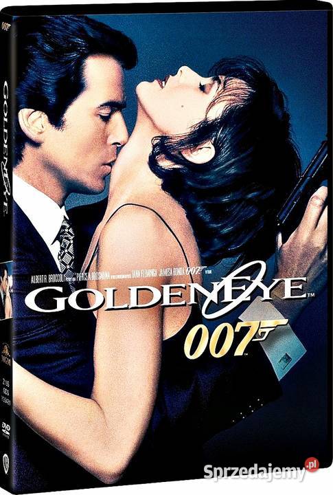 007 JAMES BOND GOLDENEYE ULTIMATE EDITION Kalisz