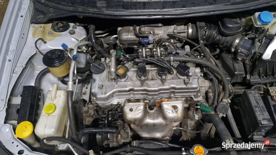 Nissan Primera LPG tanio Kombi Zielona Góra