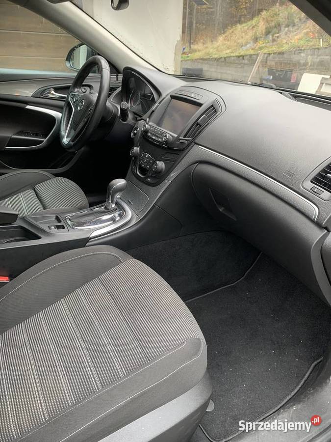 Opel Insignia 2016 Automat stan Pewel Mała sprzedam