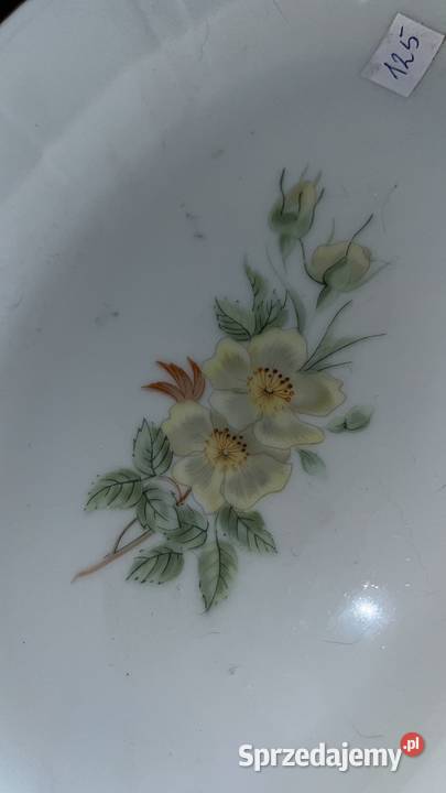 Półmisek Copenhagen Porcelain BG Denmark pomorskie Gdańsk
