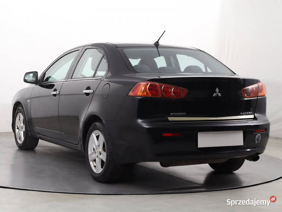 Mitsubishi Lancer 18 MIVEC centralny zamek śląskie