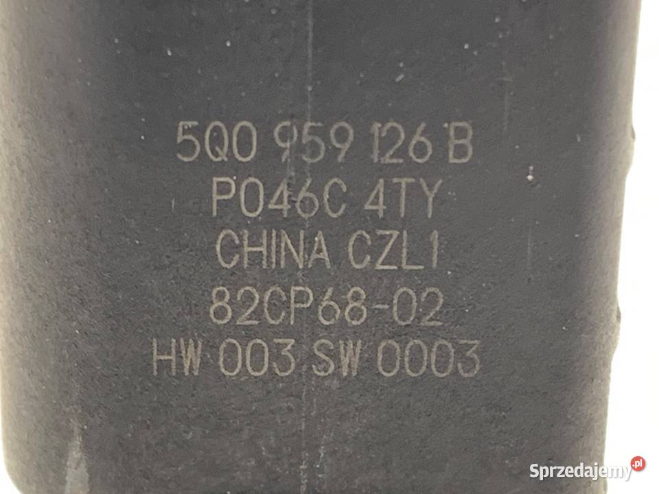 CZUJNIK KLIMATYZACJI CUPRA ATECA 15 150 osobowe