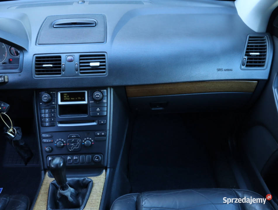 Volvo XC90 D5 ASR (kontrola trakcji) Piaseczno