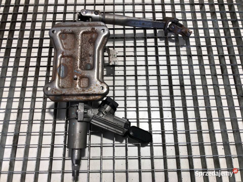 STACYJKA CITROEN JUMPER II 07355358730 20 163 osobowe Części samochodowe