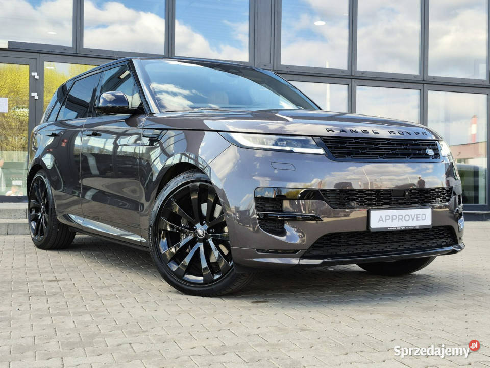 Land Rover Range Rover Sport Range Rover Sport Łódź