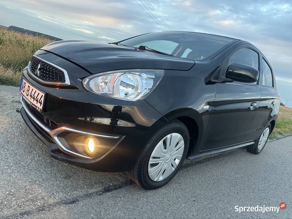 Mitsubishi Space Star Lift 10 12V 2018 111000 z Przeworsk sprzedam