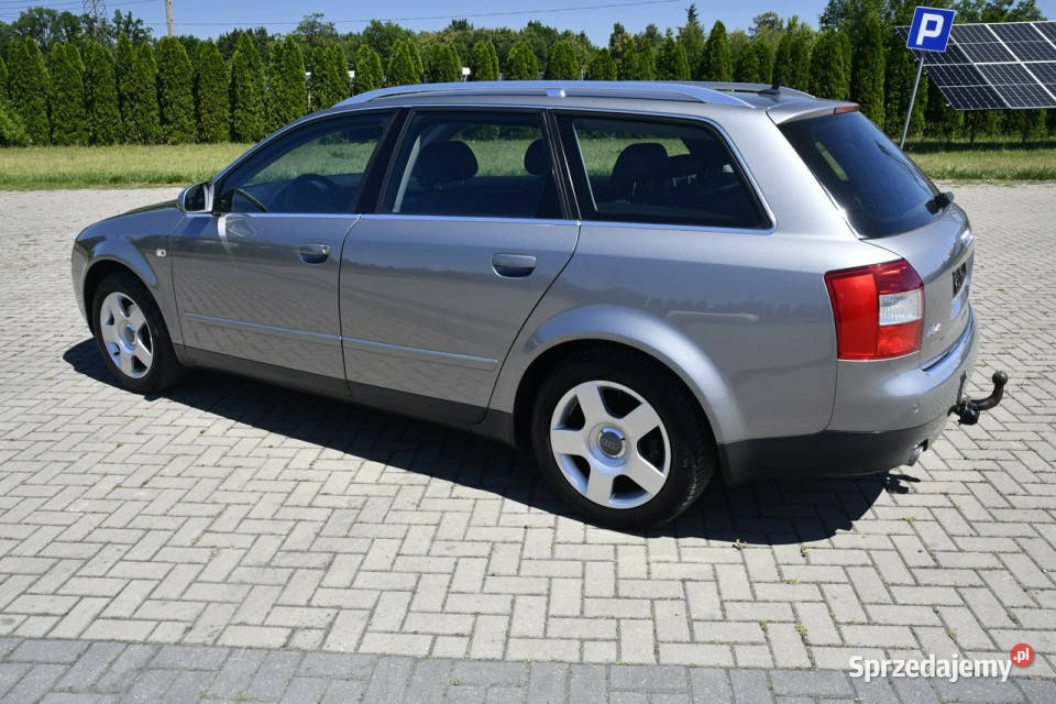 Audi A4 20 benz DUDKI11 Kutno