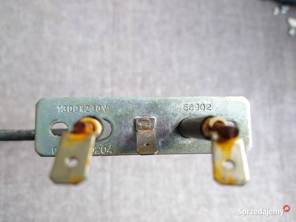 Grzałka dolna piekarnik 1300W Mastercook Amica Katowice