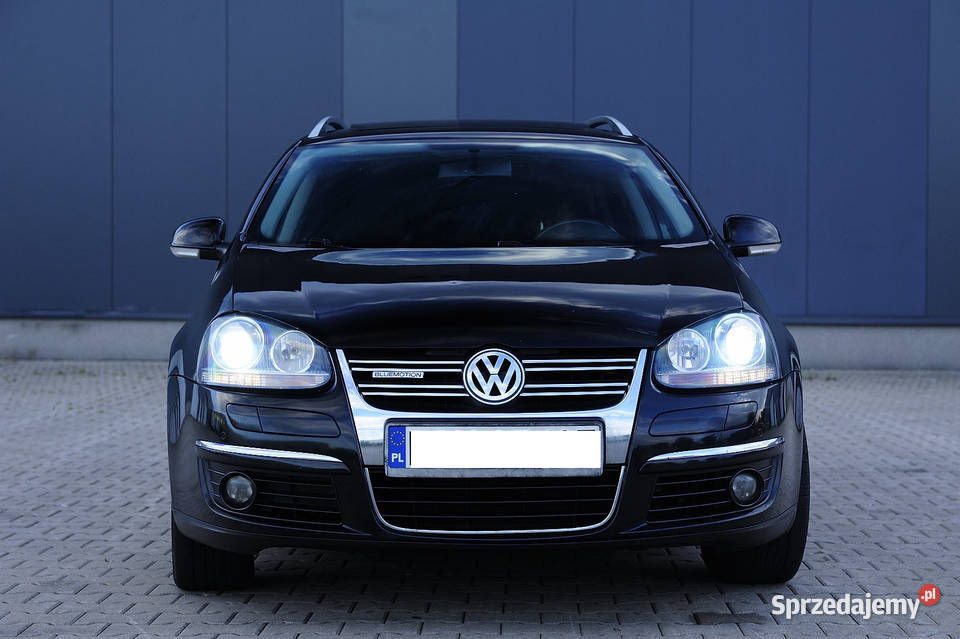 VW GOLF V 5 VARIANT nieuszkodzony sprzedam
