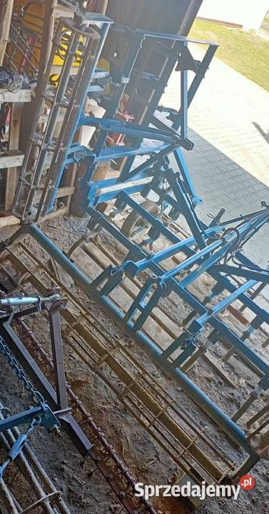 Agregat uprawowy 44m Unia Grudziądz Roszki