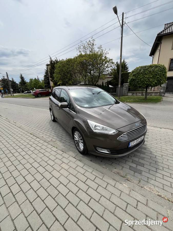 FORD C Grand łódzkie Piotrków Trybunalski