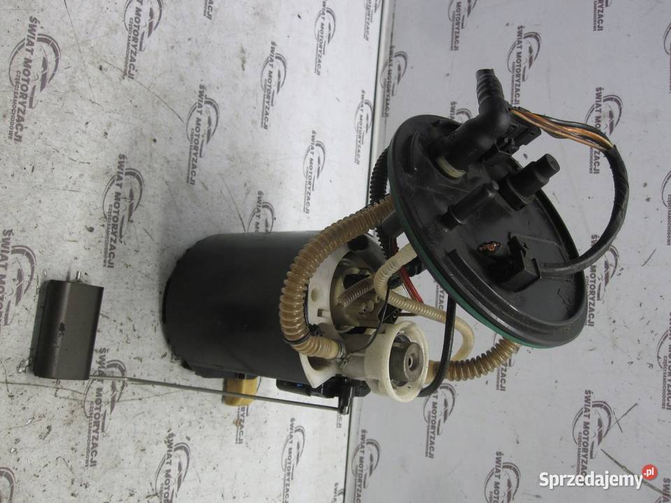 RANGE ROVER SPORT 12r pompa paliwa pływak Kielce