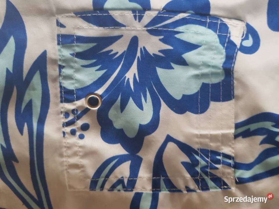 top koszulka bluzka spodenki szorty morskie Kielce