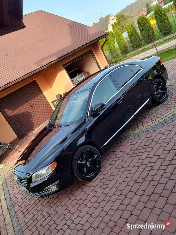 Volvo s80 D4 2014 Lift Nowy Borek