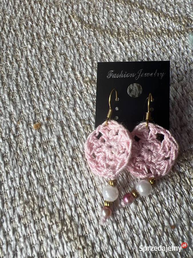 Kolczyki mazowieckie Warszawa