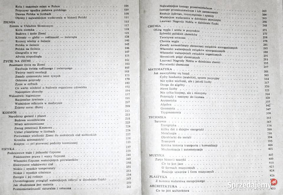 Vademecum ucznia Henryk Kamionka Wyd 1964 Chełm