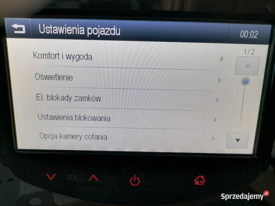 Wylogowane Radio Do Opel Corsa E Bluetooth Poznań sprzedam