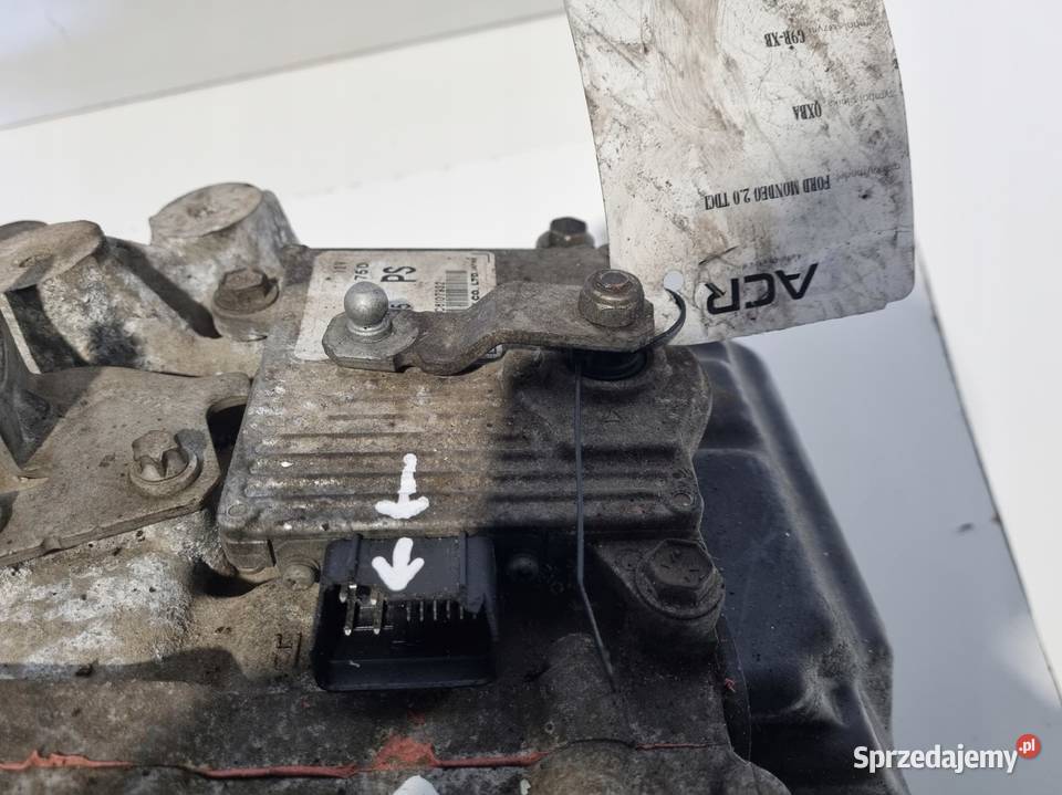 SKRZYNIA BIEGÓW Opel Signum Vectra C 19 CDTI Chełm
