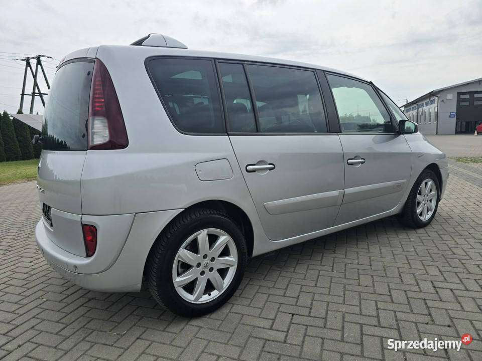 Renault Espace 20Turbo Benz INITIALE PARIS łódzkie Kutno