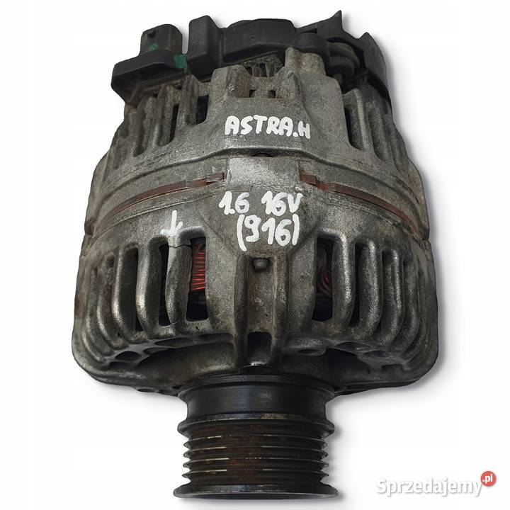 ALTERNATOR Opel Astra III H Zafira B 16 16V 100 Chełm