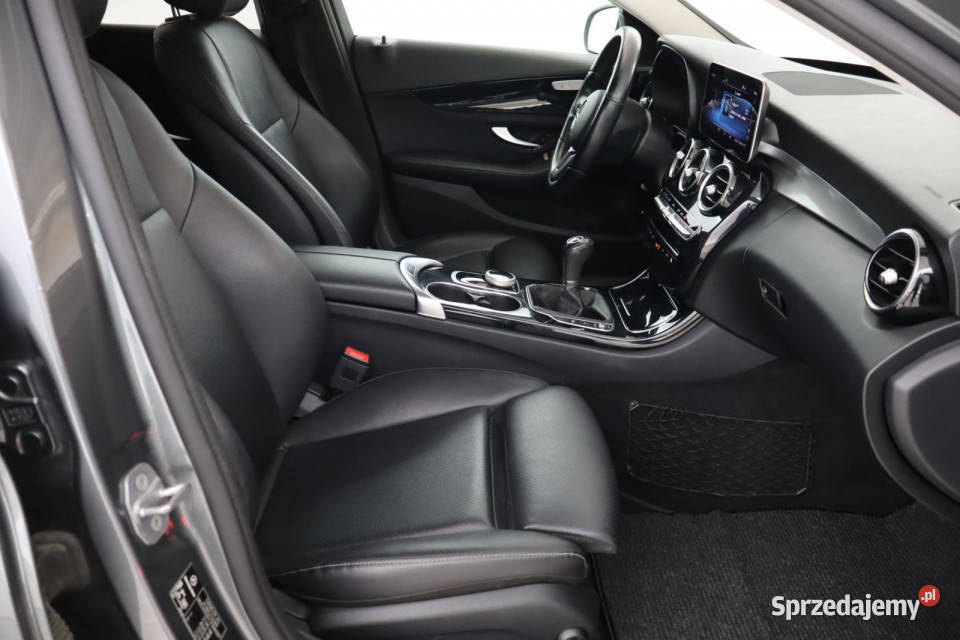 Mercedes C C 200 d śląskie Zabrze sprzedam
