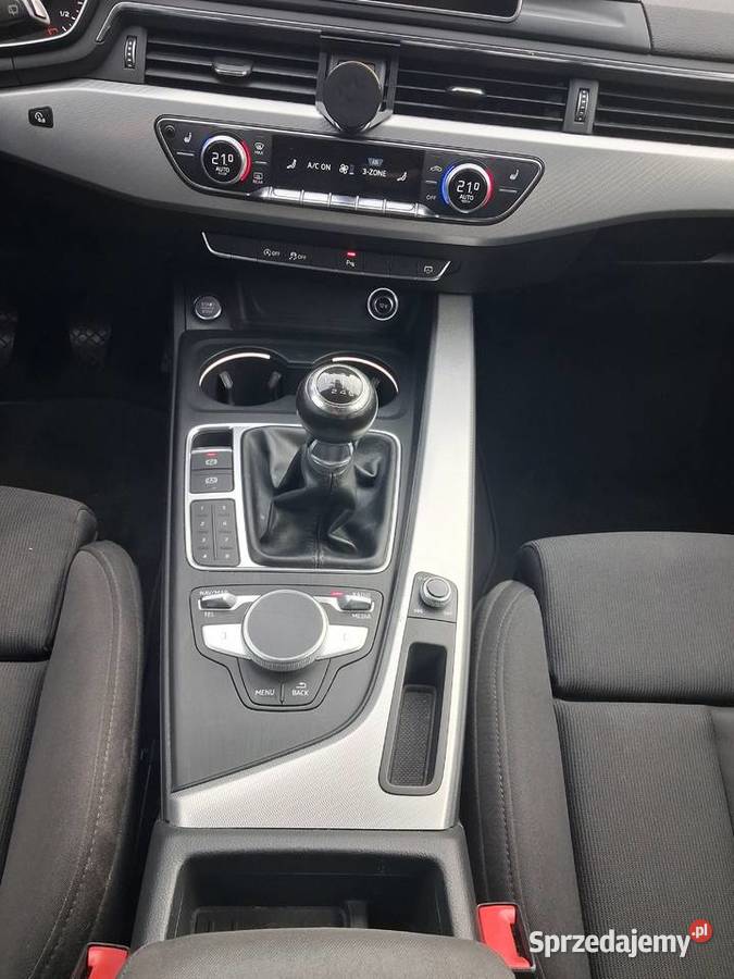 AUDI A4 Avant bezwypadkowy wirtualny kokpit navi małopolskie Miechów
