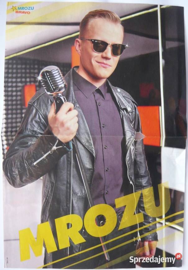 PLAKATY MROZU WYPRZEDAŻ ŚWIAT PLAKATÓW Bydgoszcz