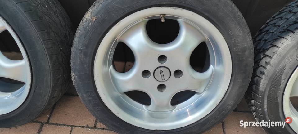 Alufelgi 15 7Jx15H2 4x100 ET37