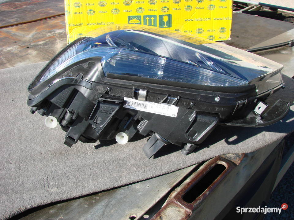 BMW E65 E66 E67 lift Bixenon skrętny NOWY ORG EU Części samochodowe podkarpackie Mielec