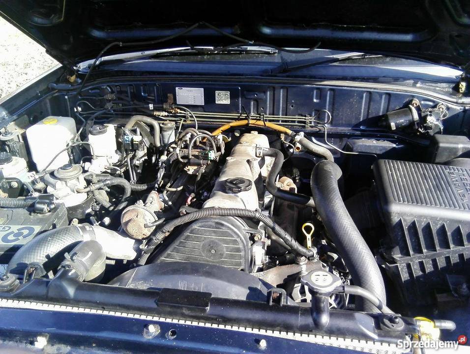 Sprzedam forda rangera pierwszy właściciel Ranger Hrubieszów