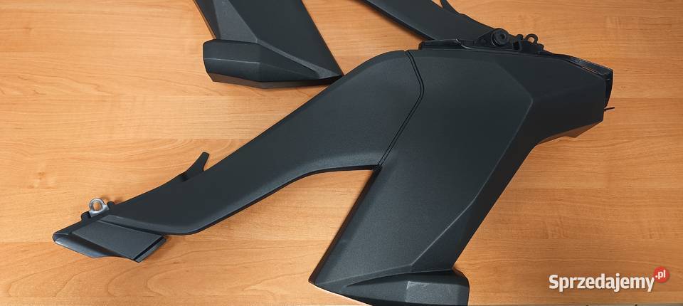 Wypełnienie kolan prawelewe owiewka ramy śląskie