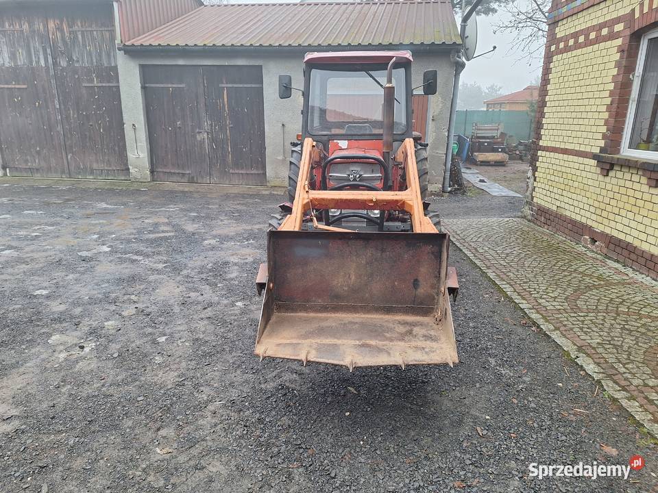 massey ferguson 148 Ferguson dolnośląskie Nowogrodziec