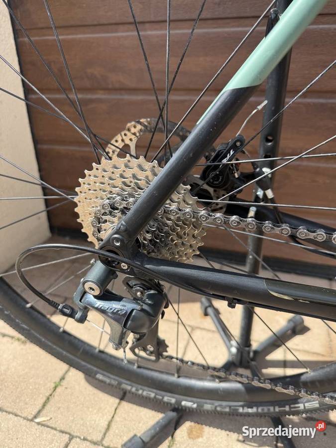 Rower gravel cube nuroad pro