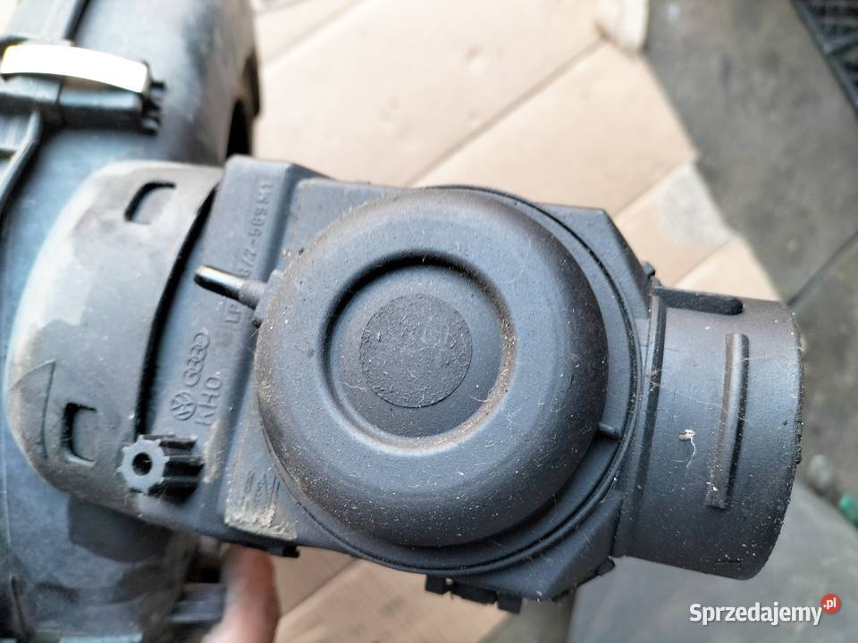 AUDI 80 B3 80B3 16 OBUDOWA FILTRA POWIETRZA osobowe Kamień-Kolonia