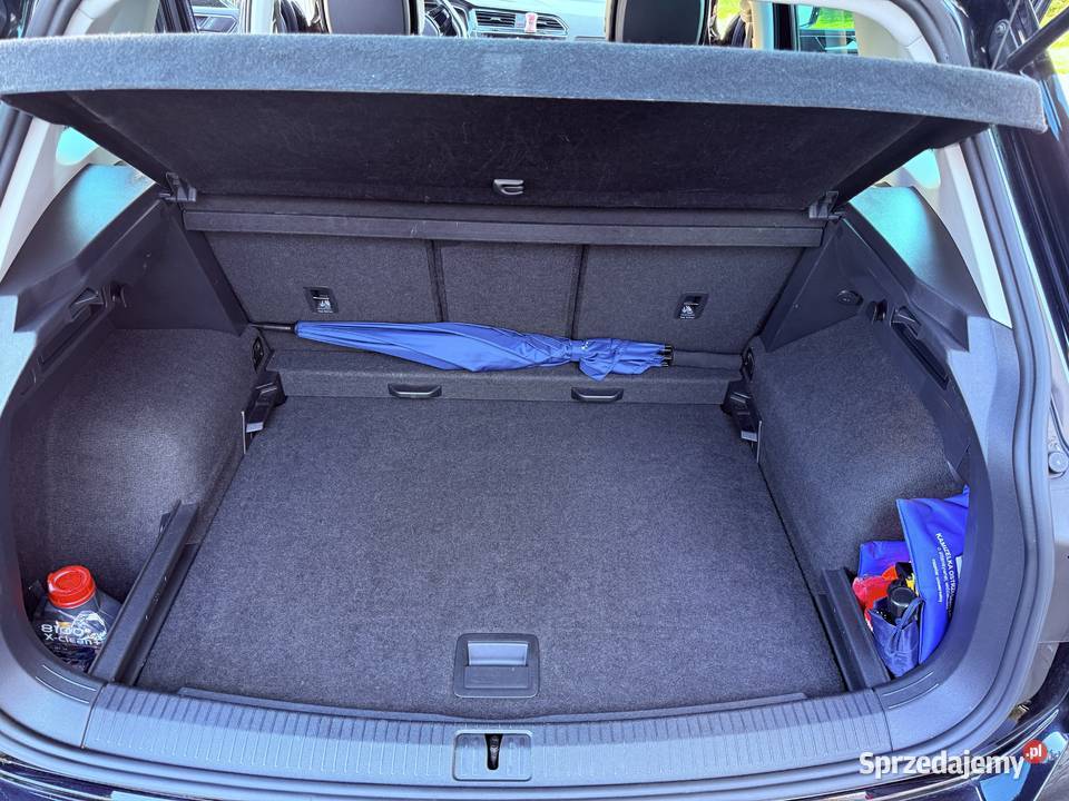 Sprzedam Volkswagen Tiguan II 20 TSI BMT 4x4 Wrocław