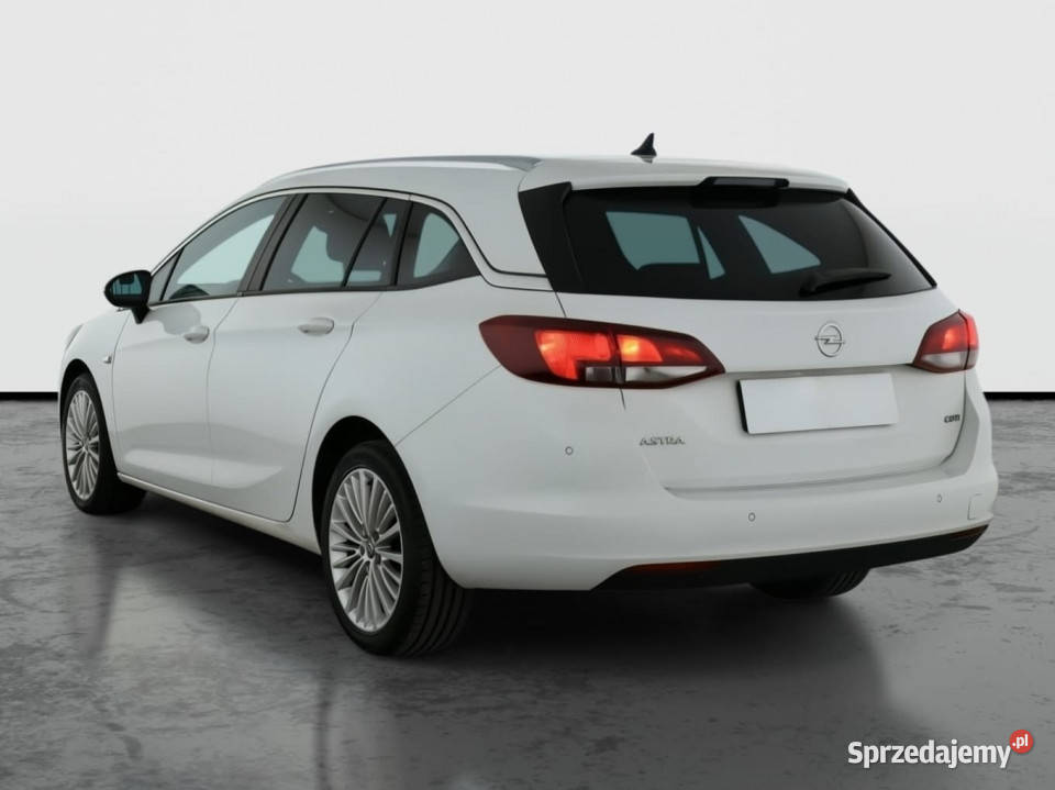 Opel Astra 16 CDTI Zabrze